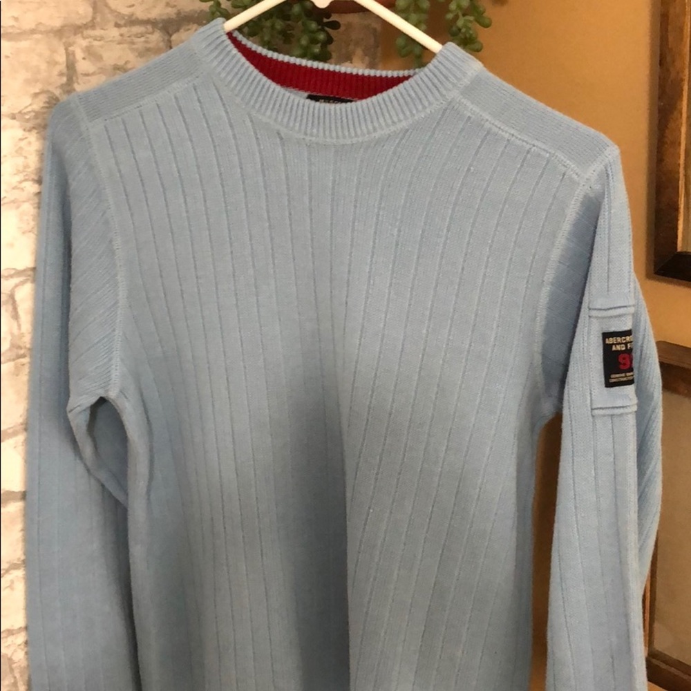 Vintage Abercrombie and Fitch sweater